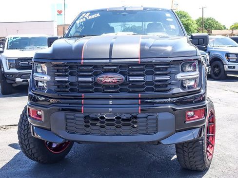 Certified 2026 Ford F150 STX AWD/4WD image 4