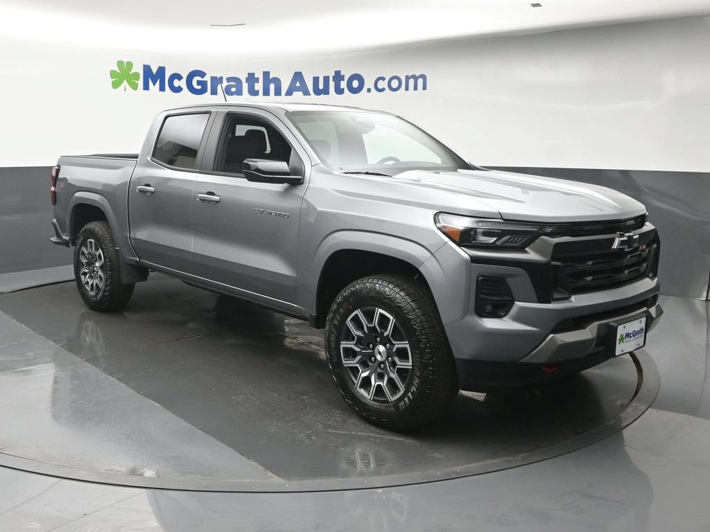 New 2026 Chevrolet Colorado Z71 AWD/4WD image 2