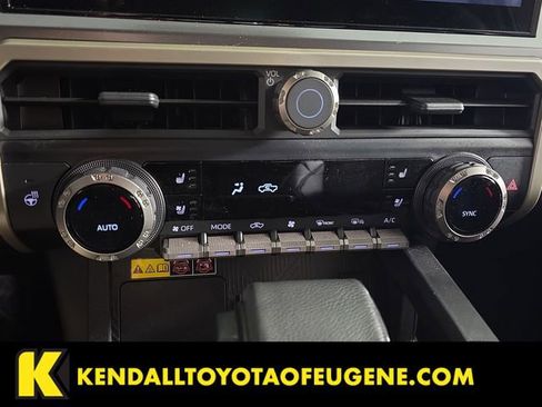 Certified 2025 Toyota Tacoma TRD Sport w/ TRD Sport Premium Package AWD/4WD image 16