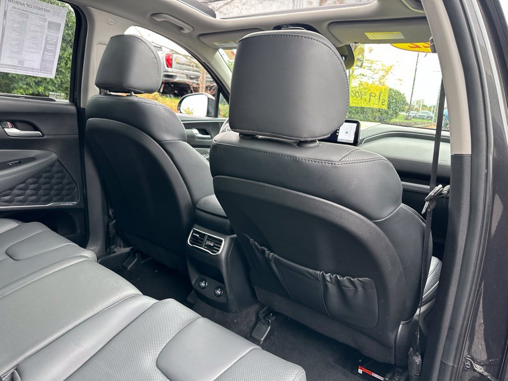 Used 2022 Hyundai Santa Fe SEL w/ Convenience + Premium Package AWD/4WD image 33
