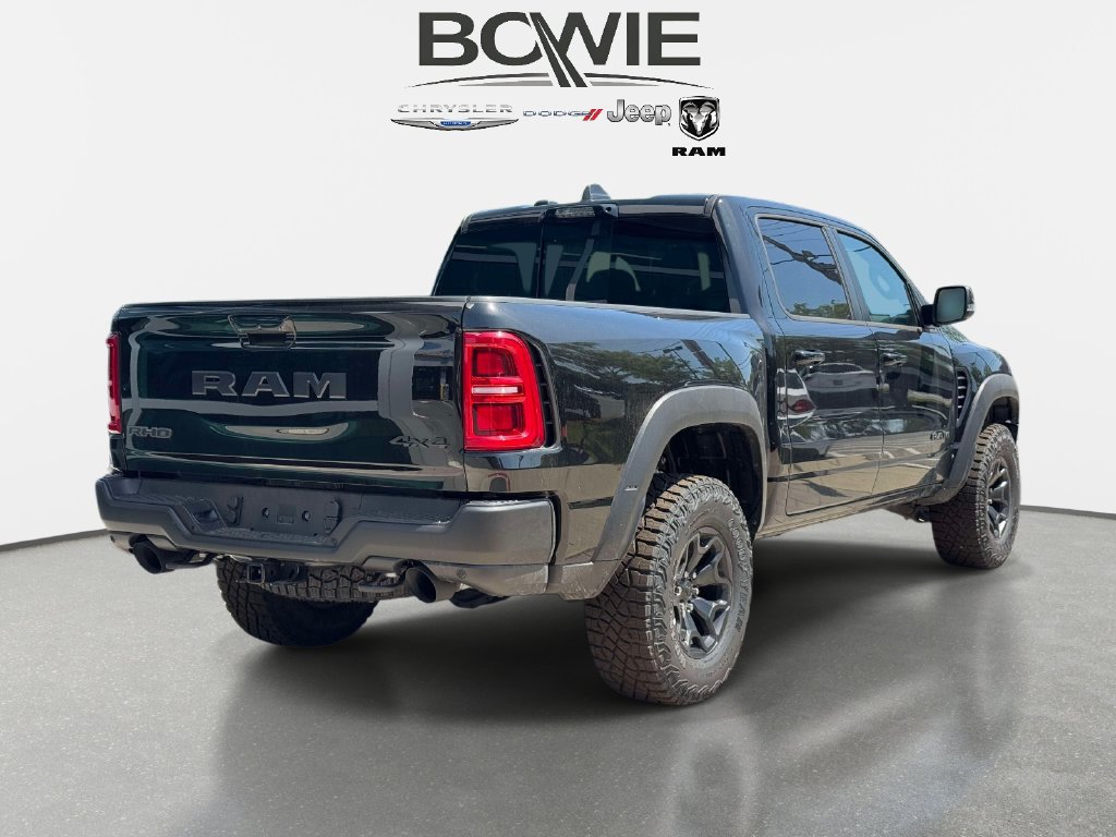 New 2026 RAM 1500 RHO w/ RHO Level 1 Equipment Group AWD/4WD image 2
