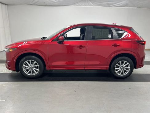 Certified 2024 MAZDA CX-5 AWD 2.5 S w/ Select Package image 6