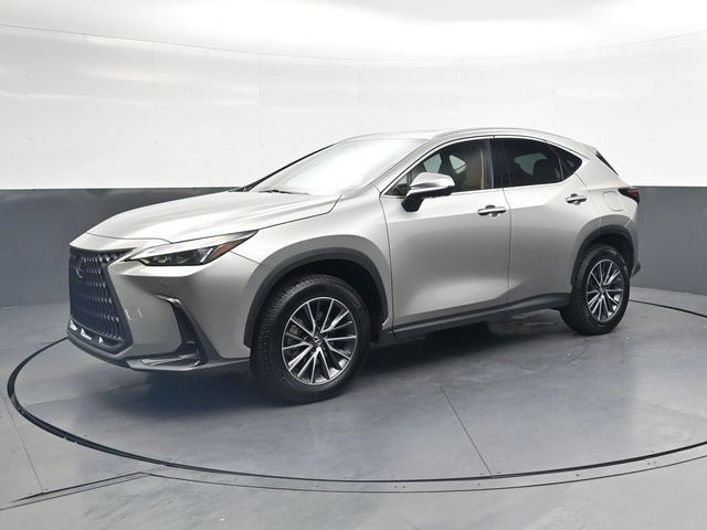 Used 2025 Lexus NX 350 AWD w/ Accessory Package (2T) image 10