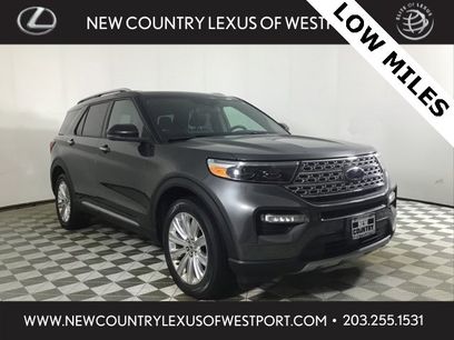 Used 2020 Ford Explorer Limited