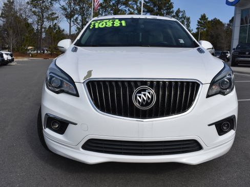 Used 2017 Buick Envision Essence w/ LPO, Cargo Package image 4