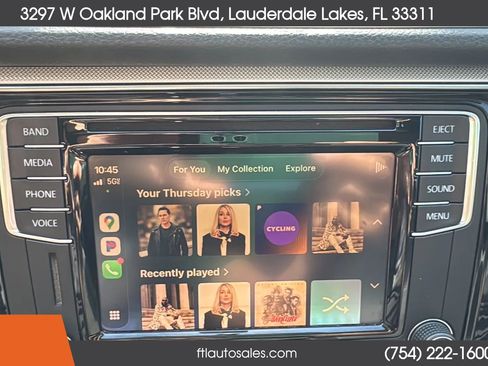 Used 2017 Volkswagen Passat 1.8T R-Line FWD image 49