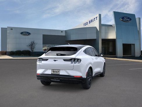 New 2025 Ford Mustang Mach-E Premium image 8