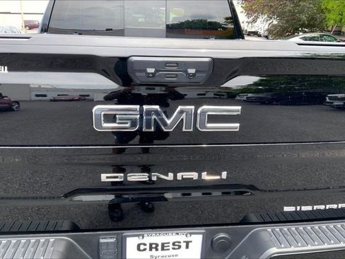 Used 2024 GMC Sierra 1500 Denali Ultimate AWD/4WD image 30