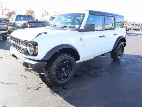 New 2025 Ford Bronco Big Bend image 13