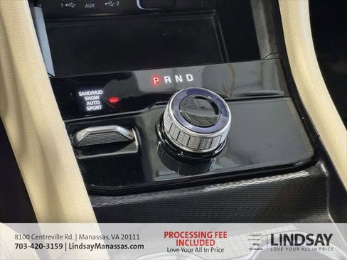 Certified 2025 Jeep Grand Cherokee L Limited w/ Luxury Tech Group II AWD/4WD image 27
