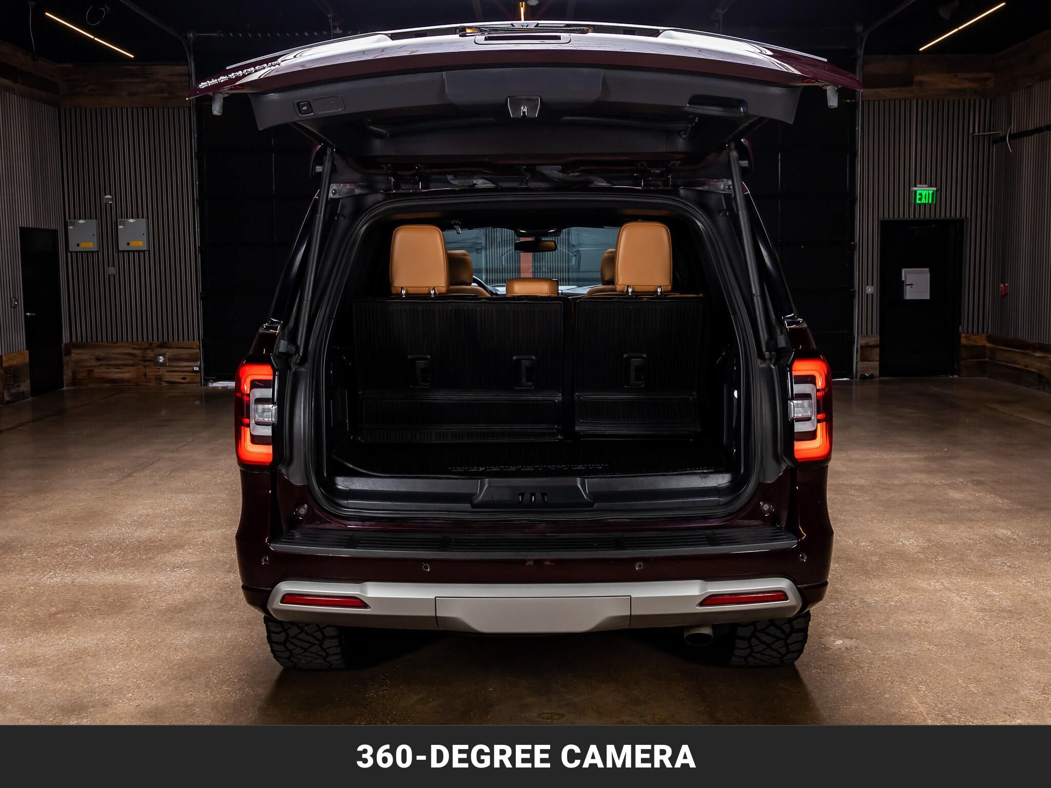 Used 2024 Ford Expedition Platinum AWD/4WD image 9