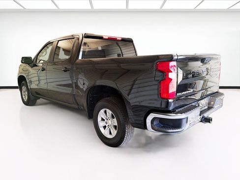 Used 2025 Chevrolet Silverado 1500 LT RWD image 6