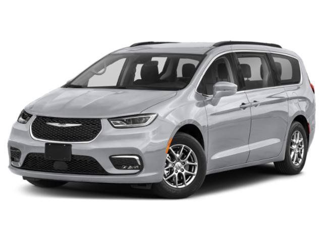 Used 2022 Chrysler Pacifica Limited AWD/4WD image 1
