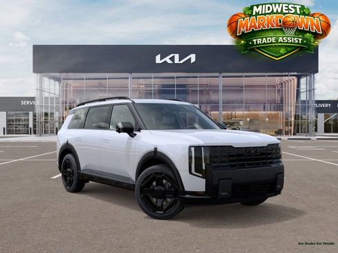 New 2027 Kia Telluride X-Line SX Prestige image 8