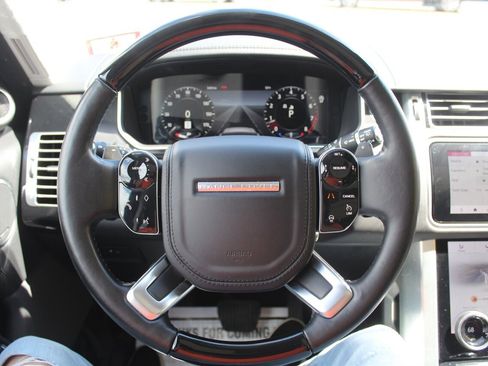 Used 2019 Land Rover Range Rover Supercharged image 6