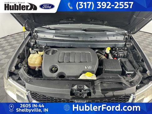 Used 2016 Dodge Journey SXT w/ Comfort/Convenience Group FWD image 11