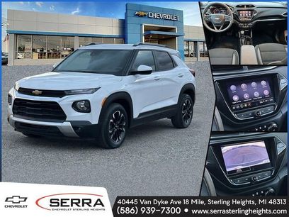Used 2023 Chevrolet TrailBlazer LT w/ Convenience Package