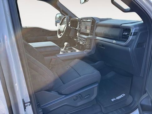 New 2026 Ford F150 XLT w/ Equipment Group 302A MID image 15