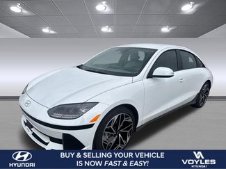 Certified 2023 Hyundai Ioniq 6 SEL w/ Cargo Package video 1