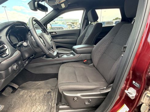Used 2025 Dodge Durango GT w/ Blacktop Package AWD/4WD image 20