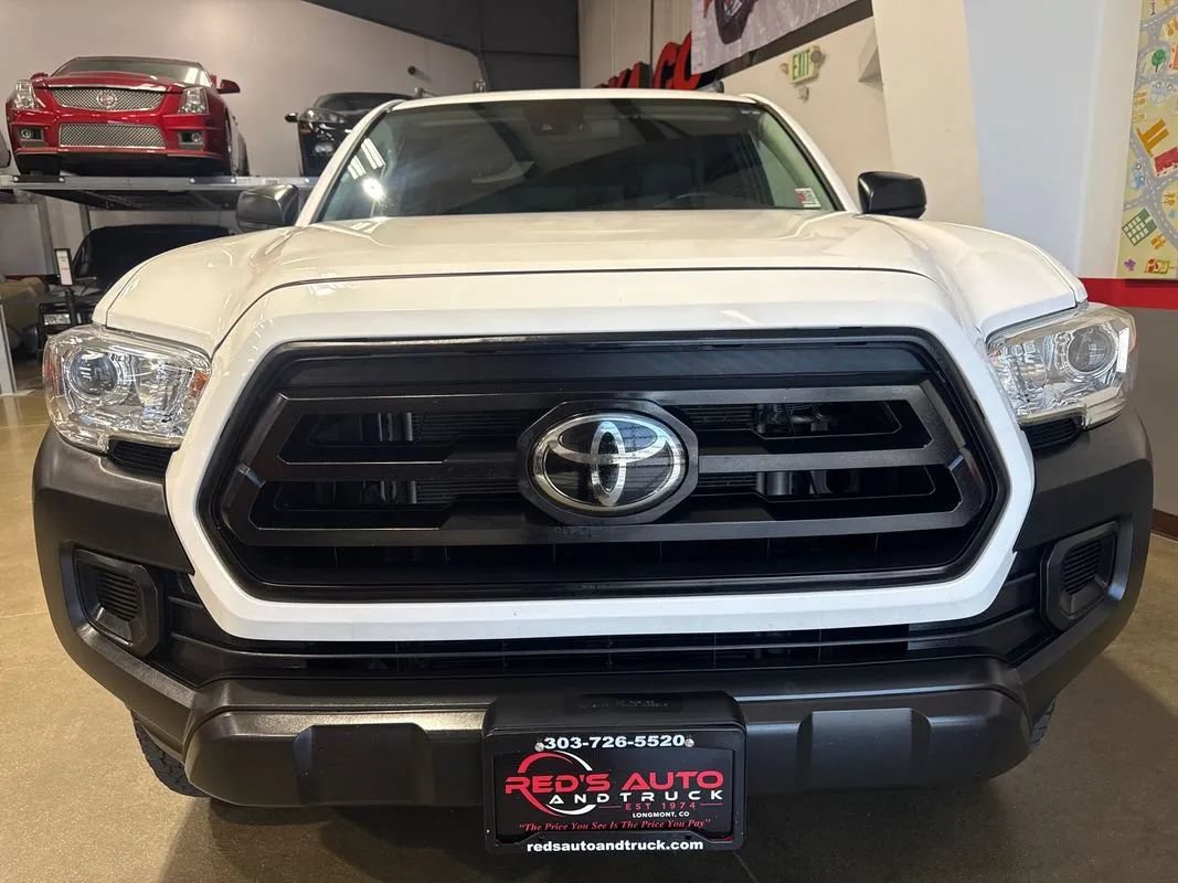 Used 2022 Toyota Tacoma SR AWD/4WD image 60