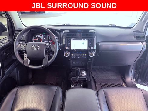 Used 2020 Toyota 4Runner Nightshade AWD/4WD image 10