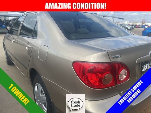 Used 2008 Toyota Corolla CE image 4
