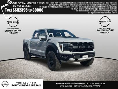 Used 2026 Ford F150 Raptor