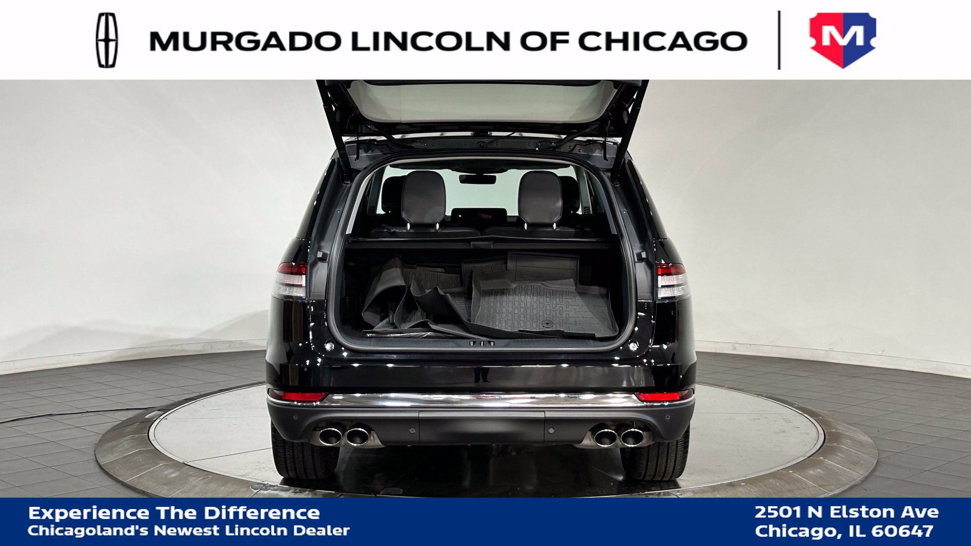 Used 2026 Lincoln Aviator Reserve AWD/4WD image 28