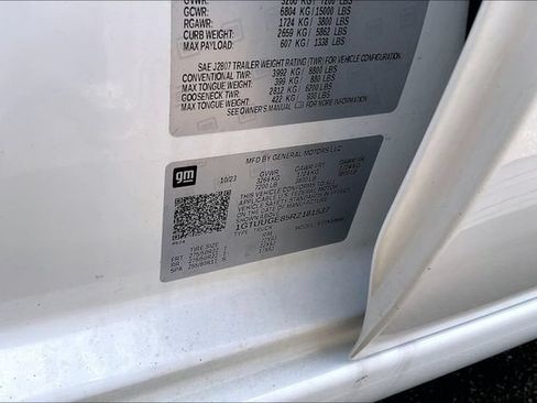Used 2024 GMC Sierra 1500 Denali AWD/4WD image 14