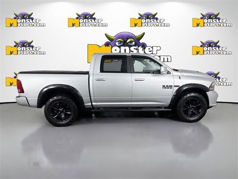 Used 2018 RAM 1500 Sport w/ Sport Premium Group image 4