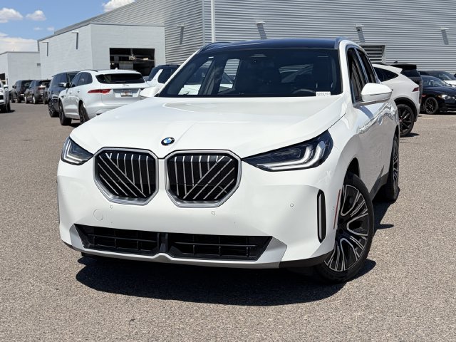 Used 2026 BMW X3 xDrive30i w/ Convenience Package AWD/4WD image 3