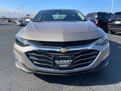 Used 2023 Chevrolet Malibu LT FWD image 24