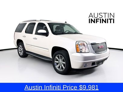 Used 2013 GMC Yukon Denali