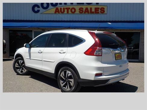 Used 2015 Honda CR-V Touring image 5