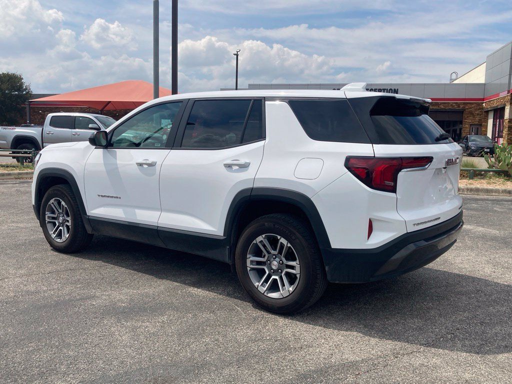 Used 2026 GMC Terrain Elevation AWD/4WD image 7