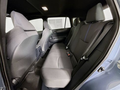 Used 2023 Toyota Corolla Cross AWD Hybrid w/ Moonroof Package image 25