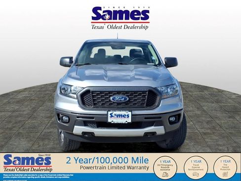 Used 2020 Ford Ranger XLT w/ Equipment Group 301A Mid AWD/4WD image 8