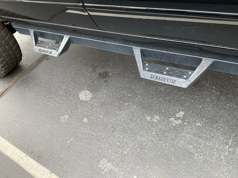 Used 2018 Chevrolet Silverado 2500 LTZ w/ Duramax Plus Package AWD/4WD image 11