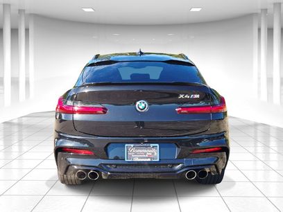 Used 2020 BMW X4 M w/ Executive Package
