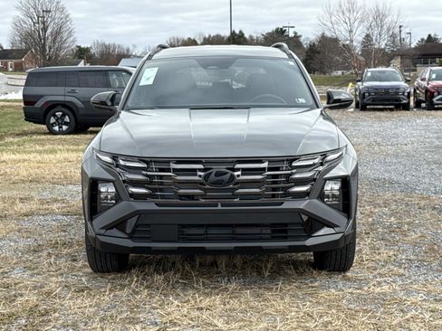 New 2026 Hyundai Tucson XRT image 16