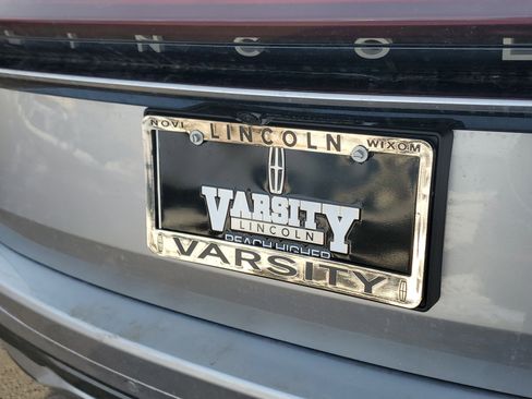 New 2026 Lincoln Nautilus Reserve w/ Jet Appearance Package image 35