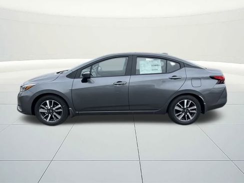 New 2025 Nissan Versa SV w/ Trunk Package image 2