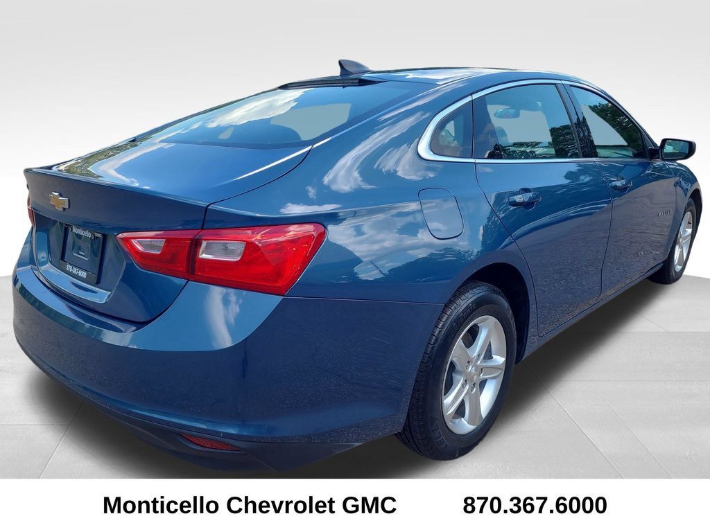 Used 2024 Chevrolet Malibu LS FWD image 7