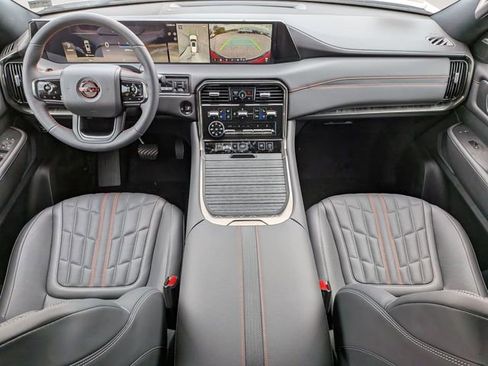 New 2025 Nissan Armada PRO-4X w/ Pro-4X Premium Package image 28