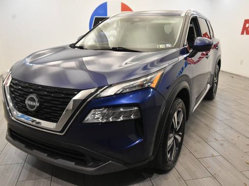 Used 2023 Nissan Rogue SL AWD/4WD image 1