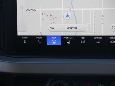 Used 2025 Ford F350 XLT w/ Black Appearance Package image 24