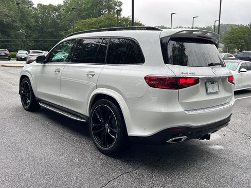 Certified 2025 Mercedes-Benz GLS 450 4MATIC image 15