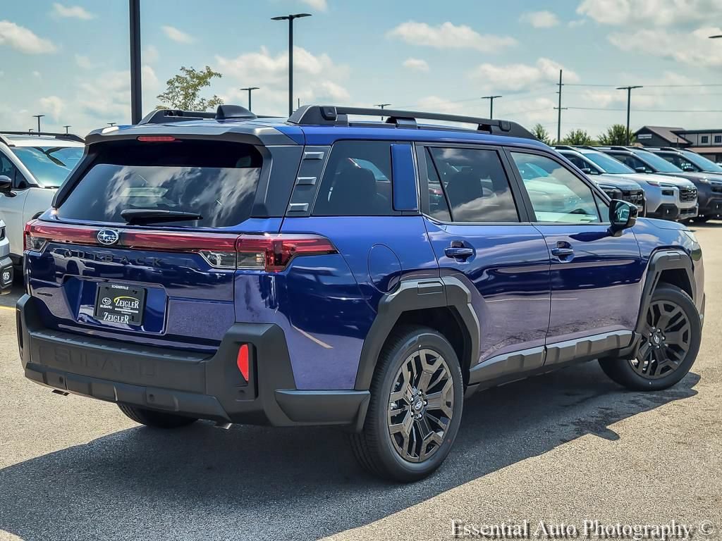 New 2026 Subaru Outback Limited XT AWD/4WD image 7