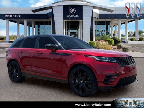 Used 2020 Land Rover Range Rover Velar R-Dynamic HSE AWD/4WD image 1